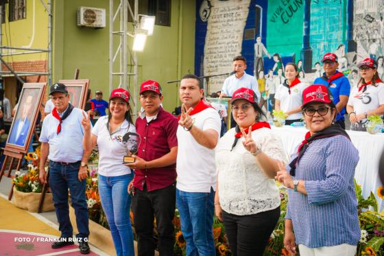 Conmemoración del 66 aniversario del tránsito a la inmortalidad de los Héroes y Mártires del 23 de julio de 1959