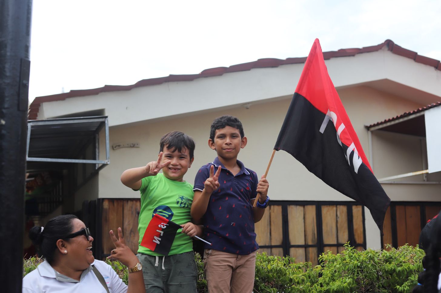 Conmemoración del 66 aniversario del tránsito a la inmortalidad de los Héroes y Mártires del 23 de julio de 1959