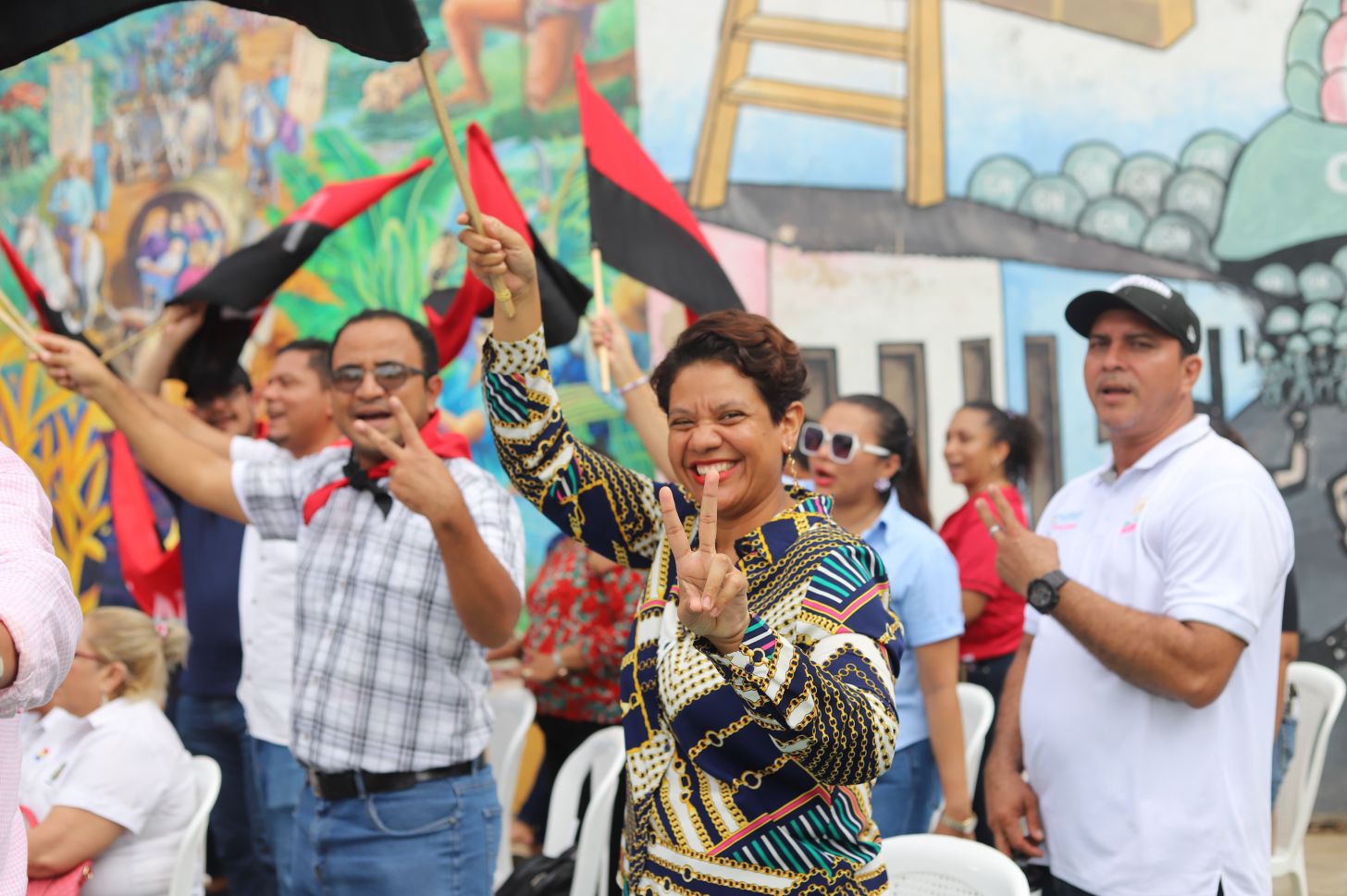 Conmemoración del 66 aniversario del tránsito a la inmortalidad de los Héroes y Mártires del 23 de julio de 1959