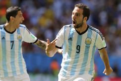 Brasil 2014: Argentina VS. Bélgica (Cuartos de Final)