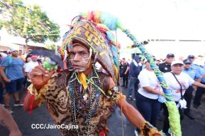 Miles acompañan la Roza del Camino en el inicio de las Fiestas Tradicionales de Managua 2025