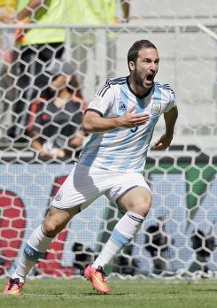 Brasil 2014: Argentina VS. Bélgica (Cuartos de Final)