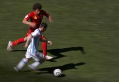 Brasil 2014: Argentina VS. Bélgica (Cuartos de Final)