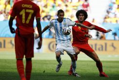 Brasil 2014: Argentina VS. Bélgica (Cuartos de Final)