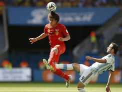 Brasil 2014: Argentina VS. Bélgica (Cuartos de Final)