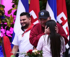 Conmemoración del 71 Aniversario del Natalicio del Comandante Hugo Rafael Chávez Frías