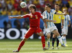 Brasil 2014: Argentina VS. Bélgica (Cuartos de Final)