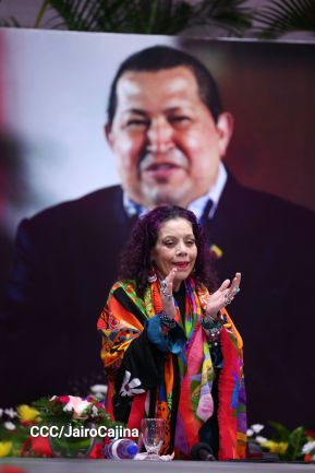 Conmemoración del 71 Aniversario del Natalicio del Comandante Hugo Rafael Chávez Frías