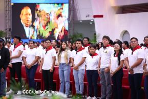 Conmemoración del 71 Aniversario del Natalicio del Comandante Hugo Rafael Chávez Frías