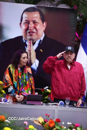 Conmemoración del 71 Aniversario del Natalicio del Comandante Hugo Rafael Chávez Frías