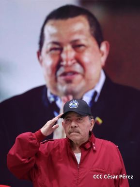 Conmemoración del 71 Aniversario del Natalicio del Comandante Hugo Rafael Chávez Frías