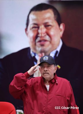 Conmemoración del 71 Aniversario del Natalicio del Comandante Hugo Rafael Chávez Frías