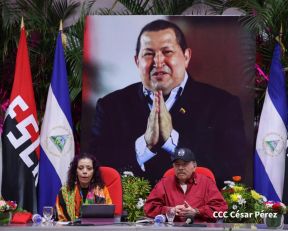 Conmemoración del 71 Aniversario del Natalicio del Comandante Hugo Rafael Chávez Frías