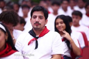 Conmemoración del 71 Aniversario del Natalicio del Comandante Hugo Rafael Chávez Frías