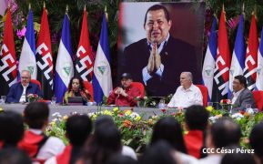 Conmemoración del 71 Aniversario del Natalicio del Comandante Hugo Rafael Chávez Frías