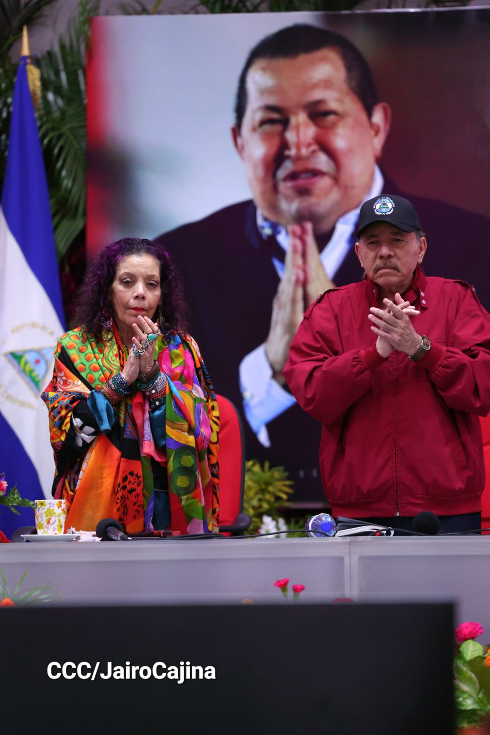 Conmemoración del 71 Aniversario del Natalicio del Comandante Hugo Rafael Chávez Frías