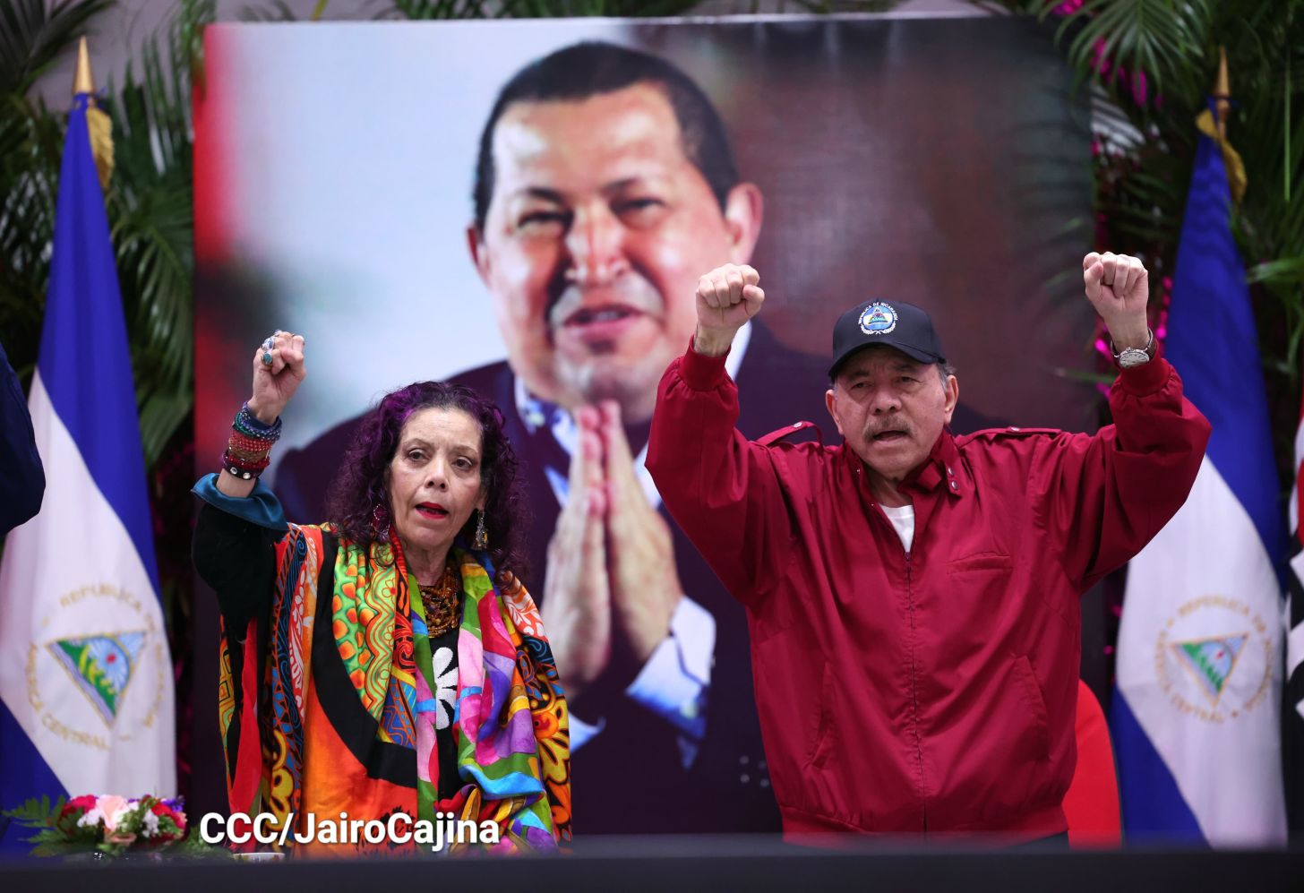 Conmemoración del 71 Aniversario del Natalicio del Comandante Hugo Rafael Chávez Frías