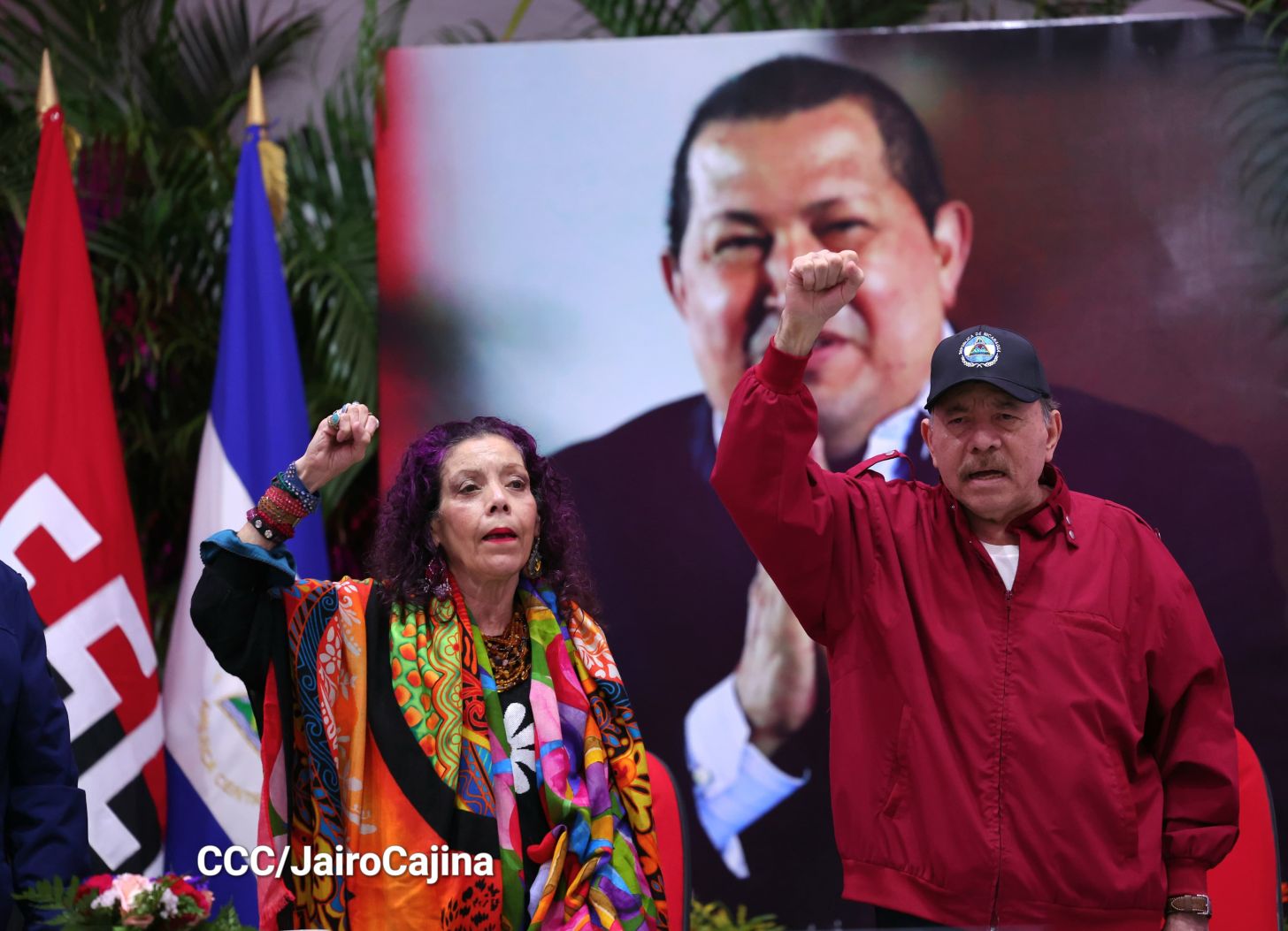 Conmemoración del 71 Aniversario del Natalicio del Comandante Hugo Rafael Chávez Frías