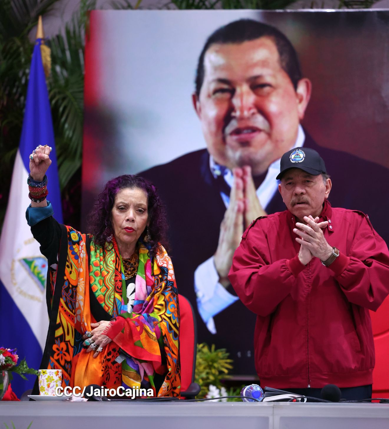 Conmemoración del 71 Aniversario del Natalicio del Comandante Hugo Rafael Chávez Frías