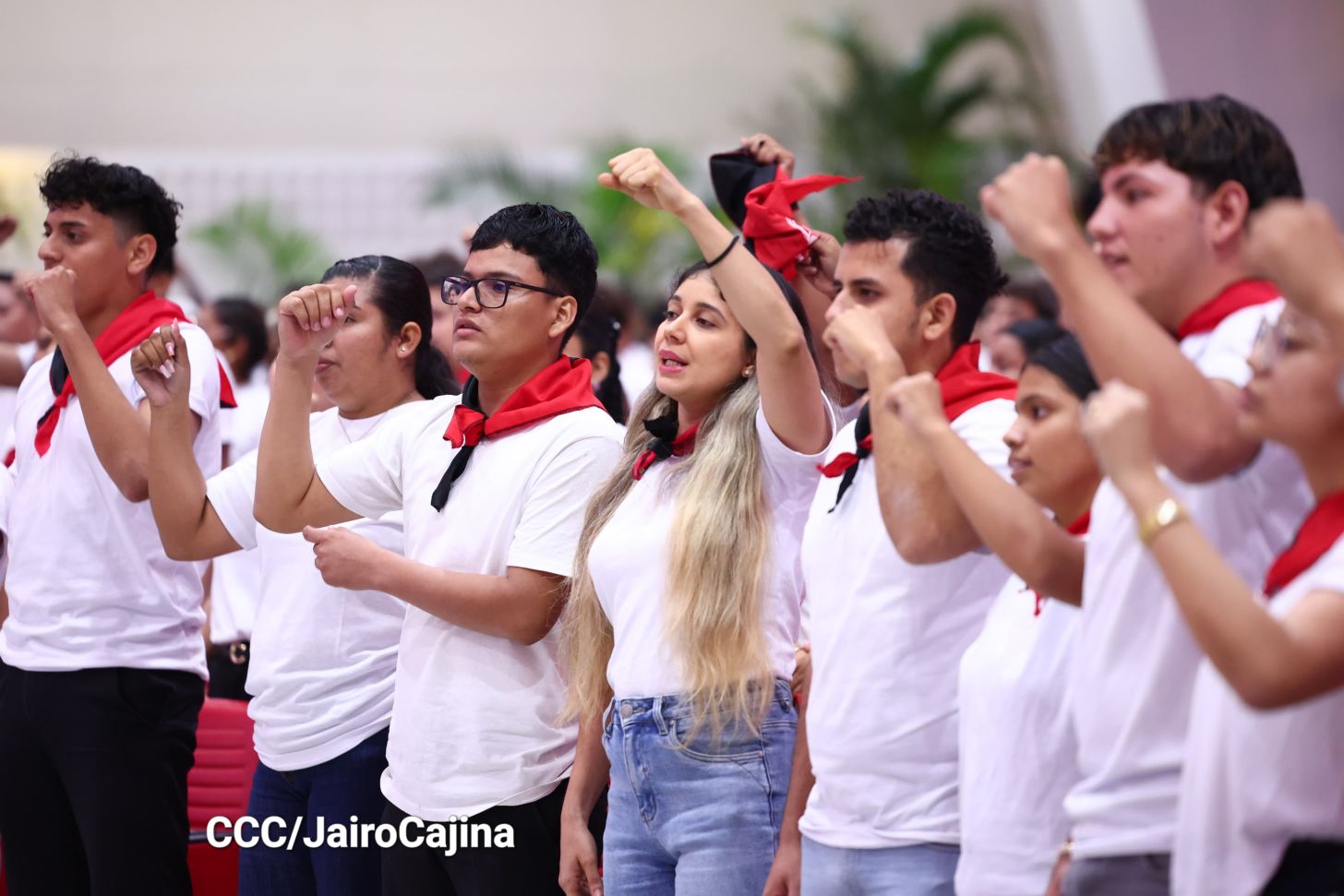 Conmemoración del 71 Aniversario del Natalicio del Comandante Hugo Rafael Chávez Frías