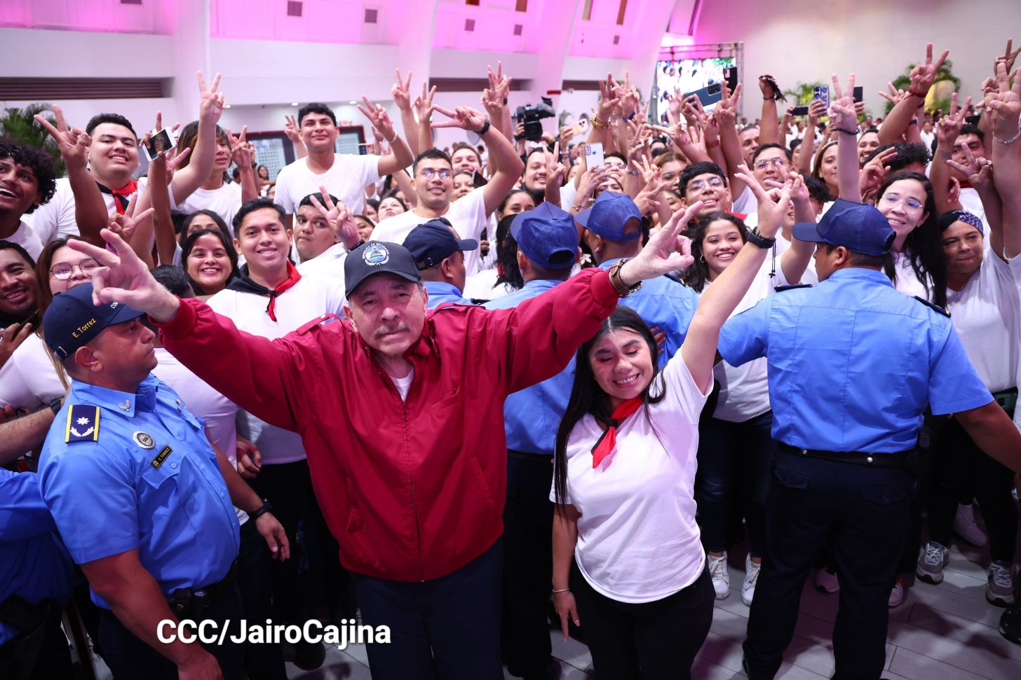 Conmemoración del 71 Aniversario del Natalicio del Comandante Hugo Rafael Chávez Frías