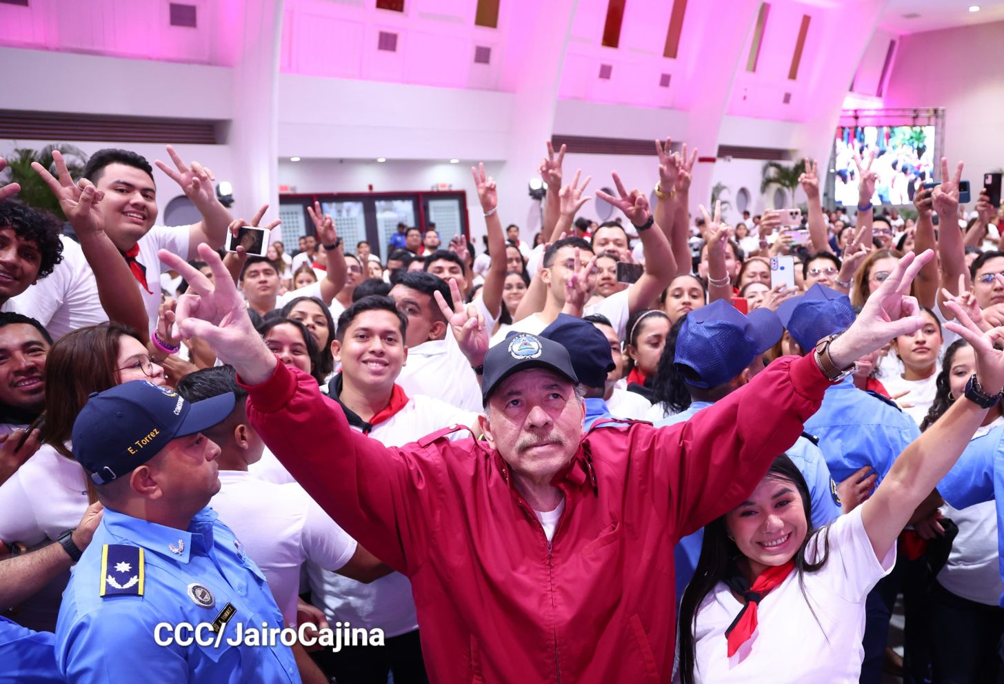 Conmemoración del 71 Aniversario del Natalicio del Comandante Hugo Rafael Chávez Frías