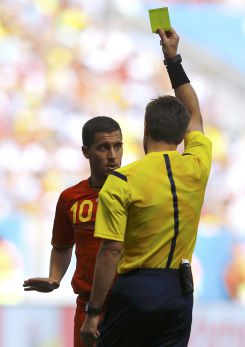 Brasil 2014: Argentina VS. Bélgica (Cuartos de Final)