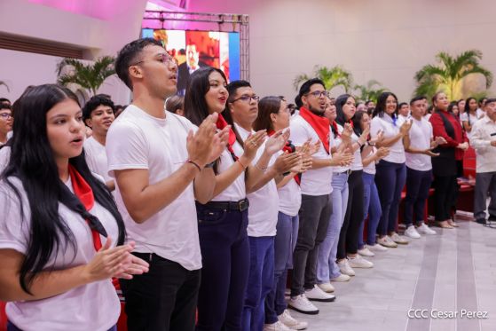 Conmemoración del 71 Aniversario del Natalicio del Comandante Hugo Rafael Chávez Frías