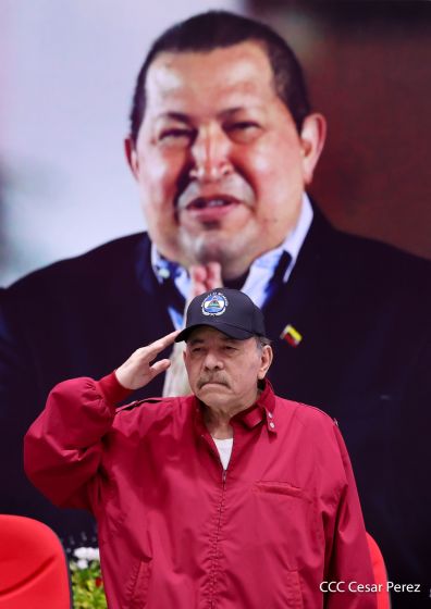 Conmemoración del 71 Aniversario del Natalicio del Comandante Hugo Rafael Chávez Frías