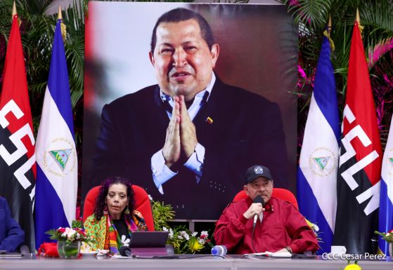 Conmemoración del 71 Aniversario del Natalicio del Comandante Hugo Rafael Chávez Frías