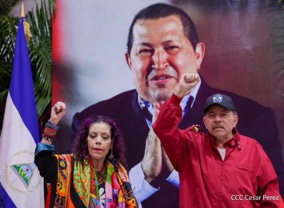 Conmemoración del 71 Aniversario del Natalicio del Comandante Hugo Rafael Chávez Frías