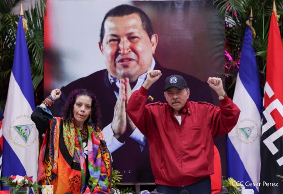 Conmemoración del 71 Aniversario del Natalicio del Comandante Hugo Rafael Chávez Frías