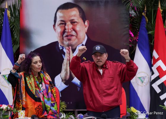 Conmemoración del 71 Aniversario del Natalicio del Comandante Hugo Rafael Chávez Frías