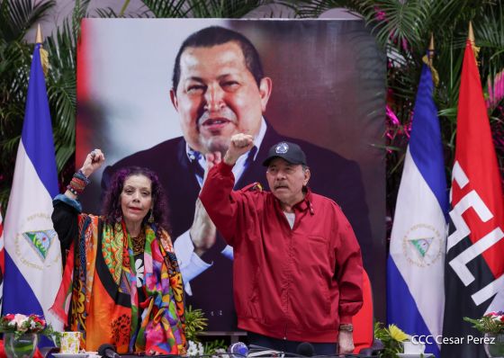 Conmemoración del 71 Aniversario del Natalicio del Comandante Hugo Rafael Chávez Frías