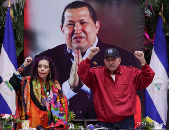 Conmemoración del 71 Aniversario del Natalicio del Comandante Hugo Rafael Chávez Frías