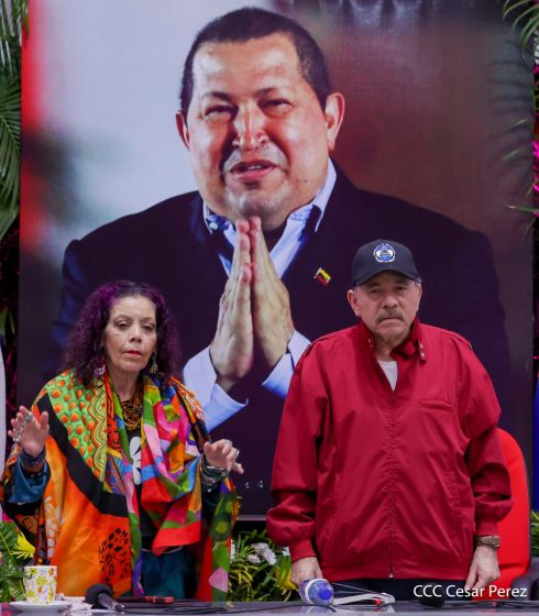 Conmemoración del 71 Aniversario del Natalicio del Comandante Hugo Rafael Chávez Frías