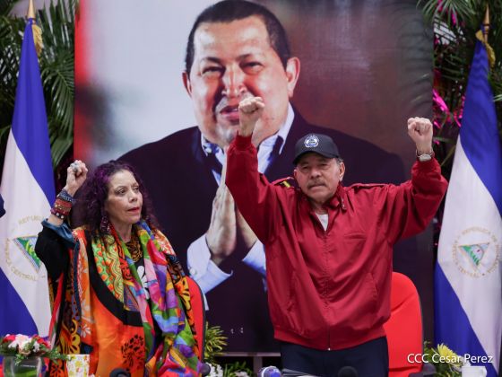 Conmemoración del 71 Aniversario del Natalicio del Comandante Hugo Rafael Chávez Frías