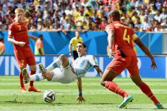 Brasil 2014: Argentina VS. Bélgica (Cuartos de Final)