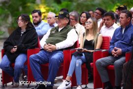 Nicaragua conmemora del 46 aniversario de fundación de la Gloriosa Fuerza Aérea y Defensa Antiaérea 