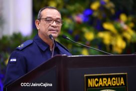 Nicaragua conmemora del 46 aniversario de fundación de la Gloriosa Fuerza Aérea y Defensa Antiaérea 