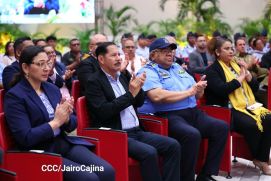 Nicaragua conmemora del 46 aniversario de fundación de la Gloriosa Fuerza Aérea y Defensa Antiaérea 