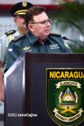 Nicaragua conmemora del 46 aniversario de fundación de la Gloriosa Fuerza Aérea y Defensa Antiaérea 