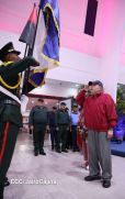 Nicaragua conmemora del 46 aniversario de fundación de la Gloriosa Fuerza Aérea y Defensa Antiaérea 