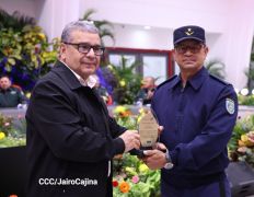 Nicaragua conmemora del 46 aniversario de fundación de la Gloriosa Fuerza Aérea y Defensa Antiaérea 