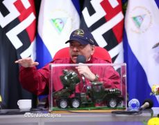 Nicaragua conmemora del 46 aniversario de fundación de la Gloriosa Fuerza Aérea y Defensa Antiaérea 