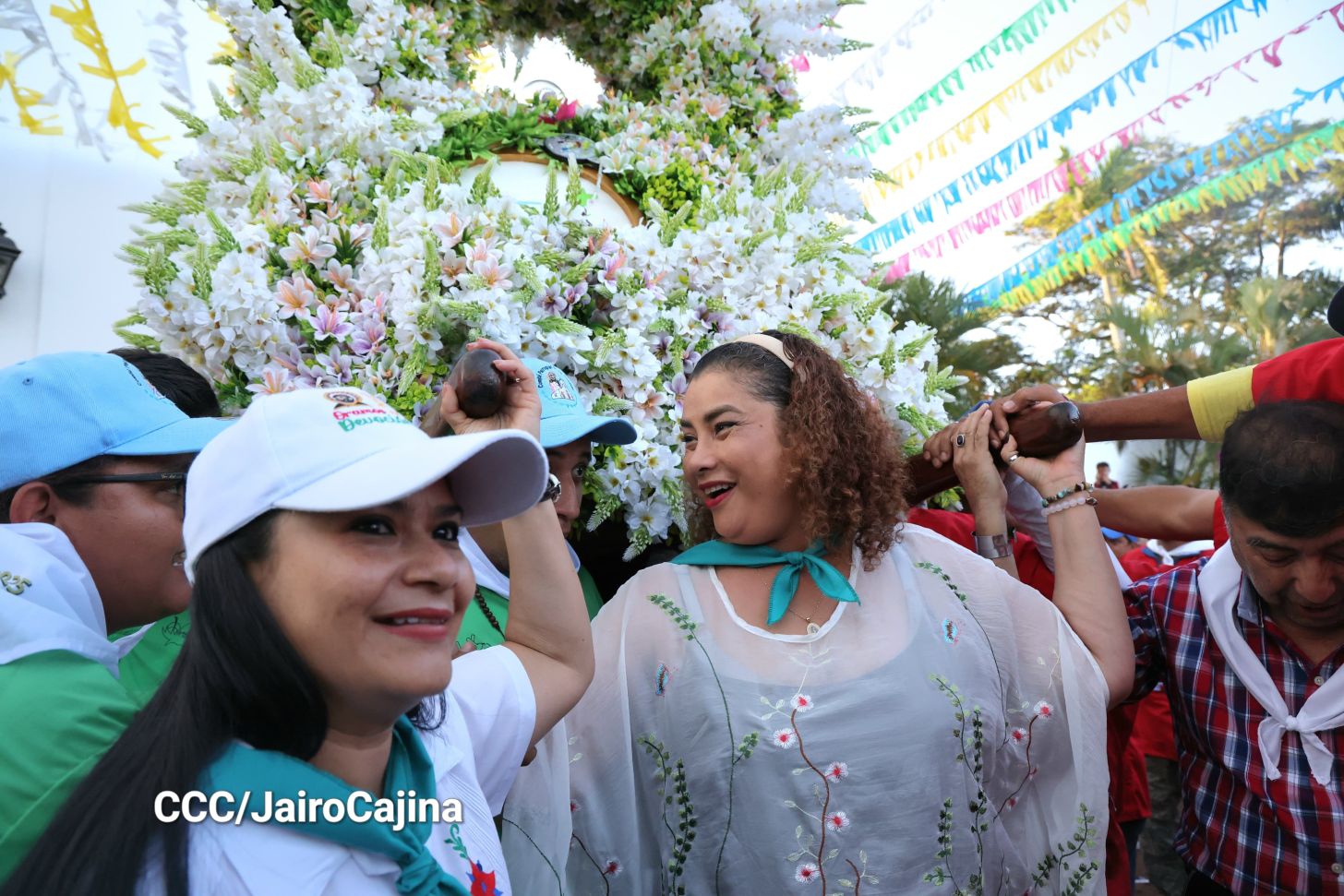 ¡Viva Santo Domingo de Guzmán! 