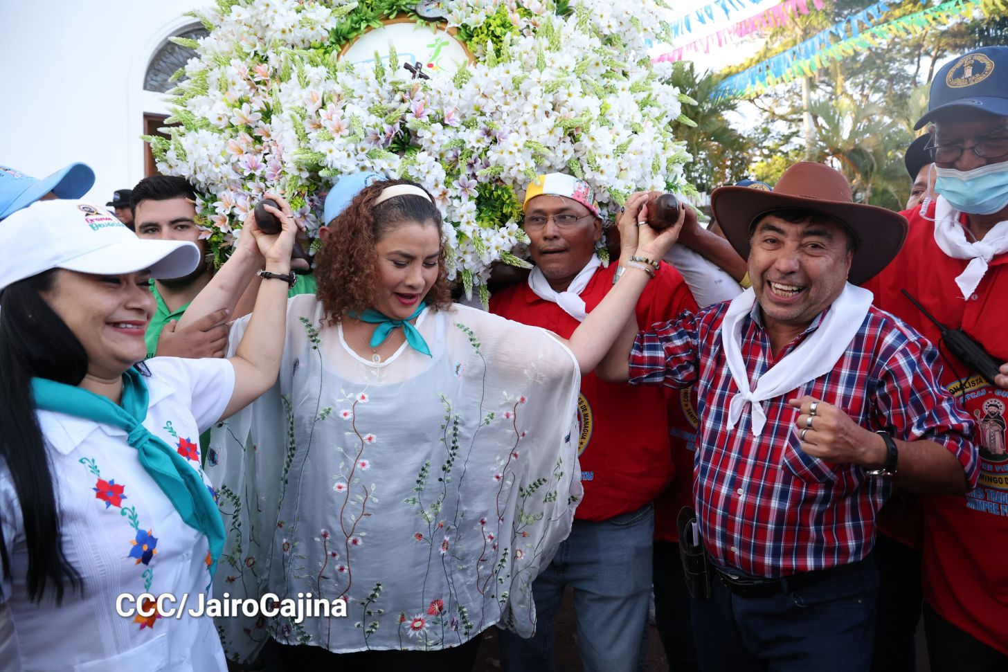 ¡Viva Santo Domingo de Guzmán! 
