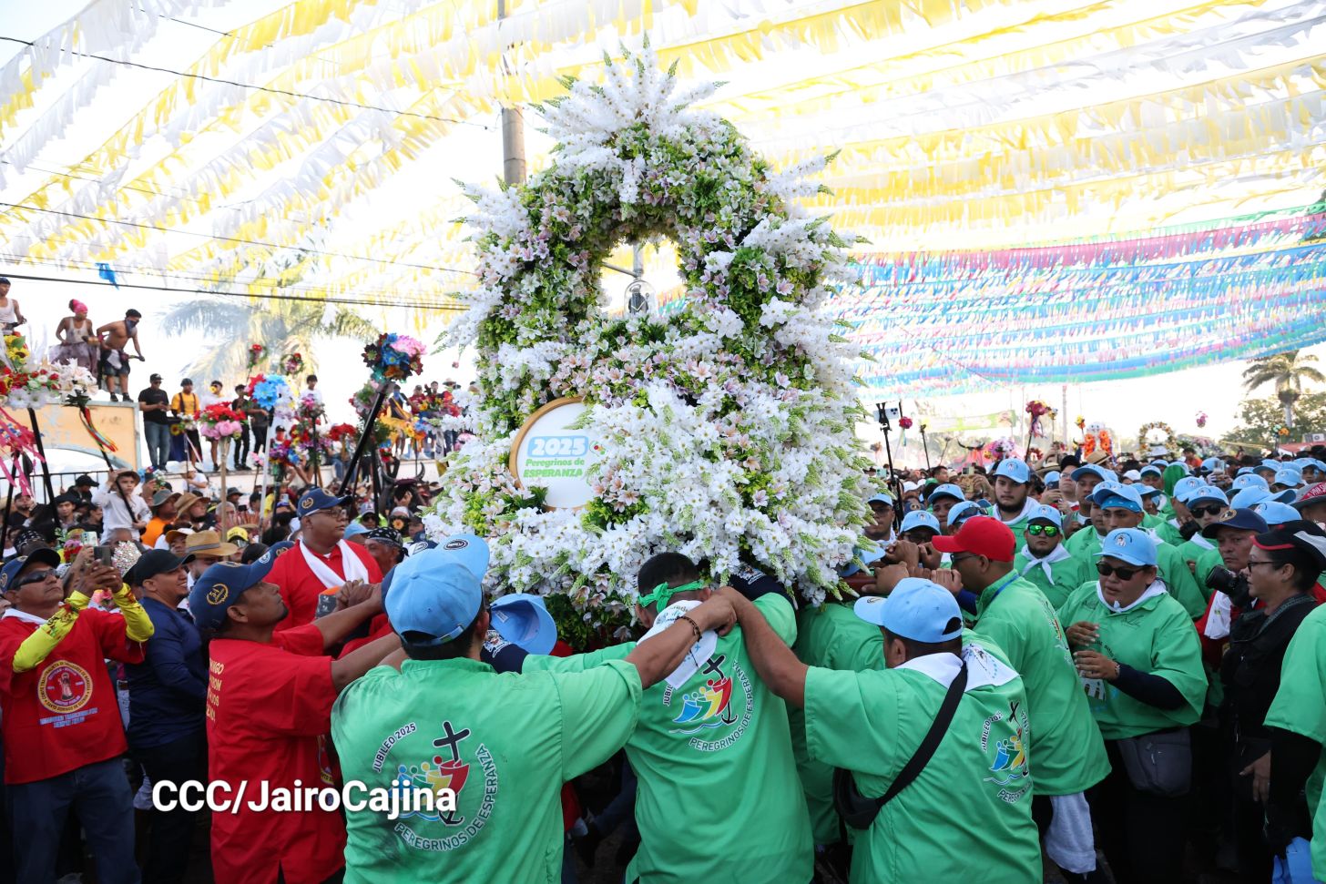 ¡Viva Santo Domingo de Guzmán! 