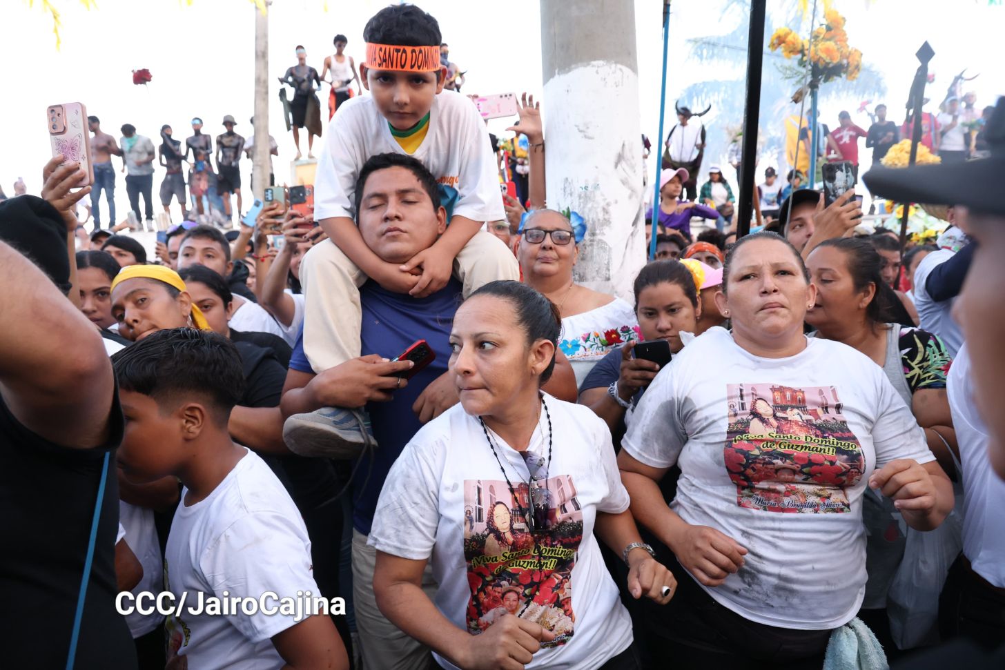¡Viva Santo Domingo de Guzmán! 