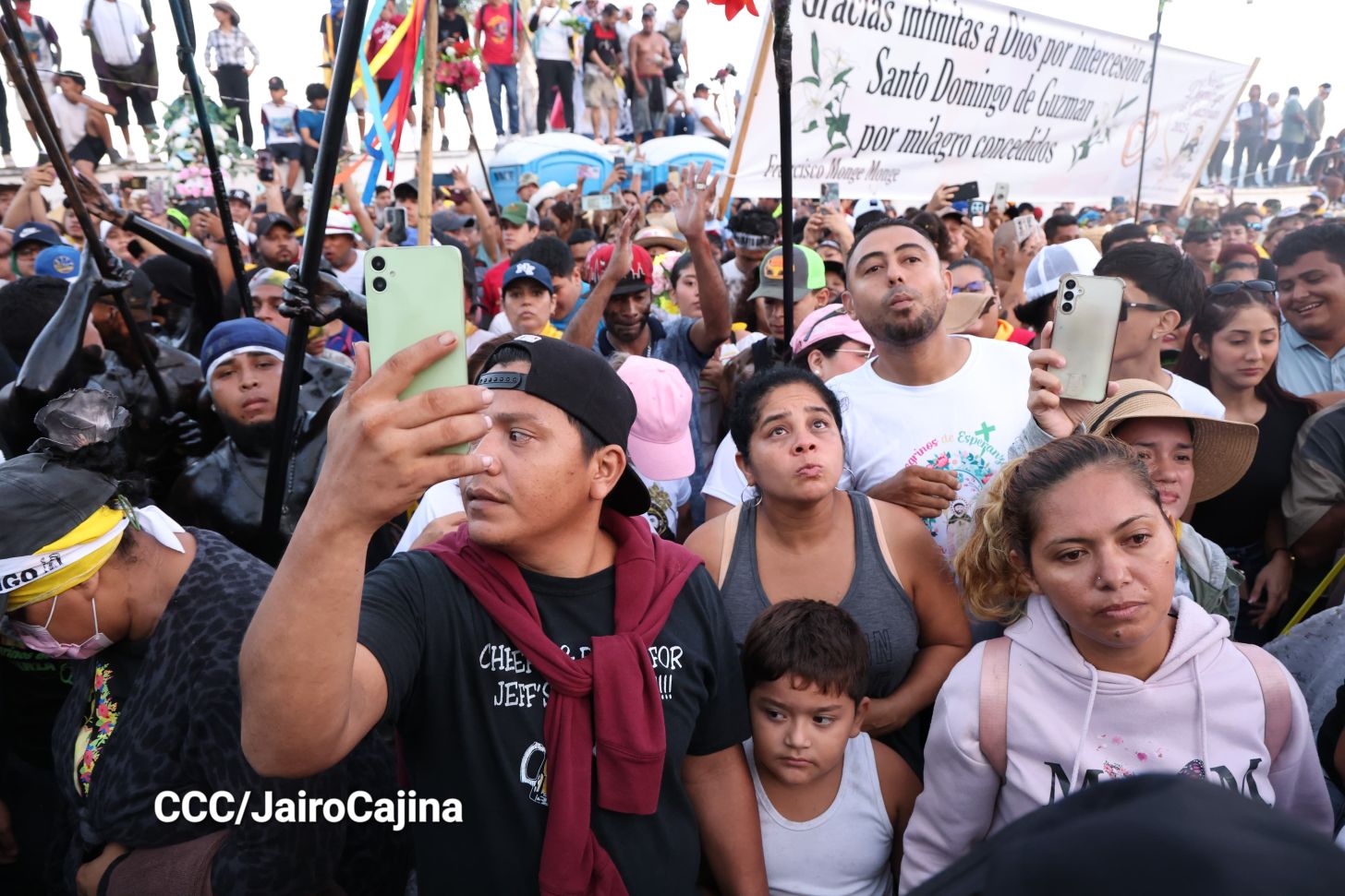 ¡Viva Santo Domingo de Guzmán! 